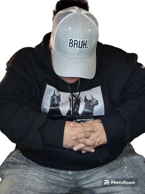 "BRUH " Snap Back