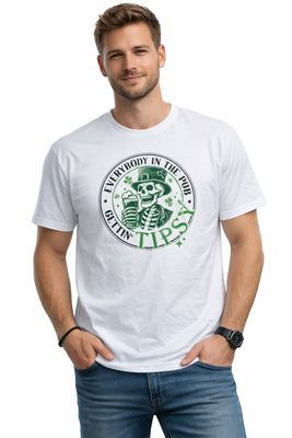 Everybody In The Pub Gettin Tipsy Shirt