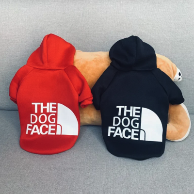The Dog Face Hoodie