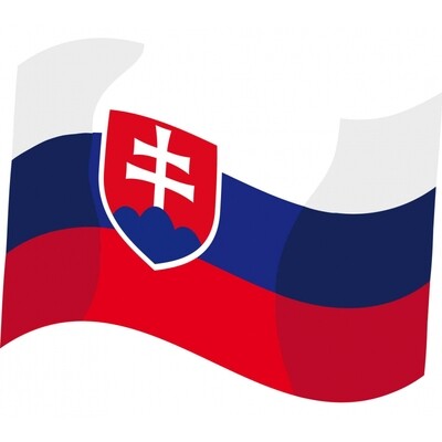 Vlajka - Slovensko