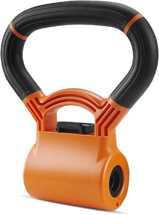 Kettlebell Dumbbell Handle - Kettlebell Adjustable Weight Training Handle | Practical training equipment for home gym, portable kettlebell for weightlifting