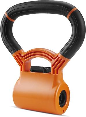 Kettlebell Dumbbell Handle - Kettlebell Adjustable Weight Training Handle | Practical training equipment for home gym, portable kettlebell for weightlifting
