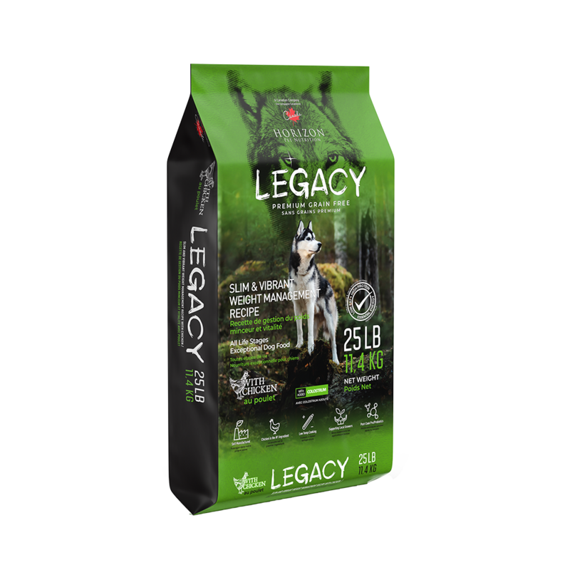 Legacy Gestion du poids minceur et vitalité