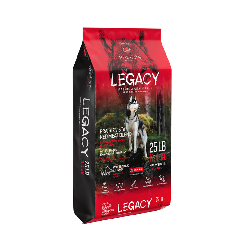 Legacy viandes rouges Prairie Vista