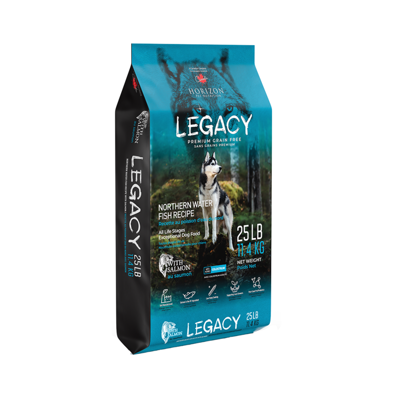Legacy Poisson d&#39;eau du Nord