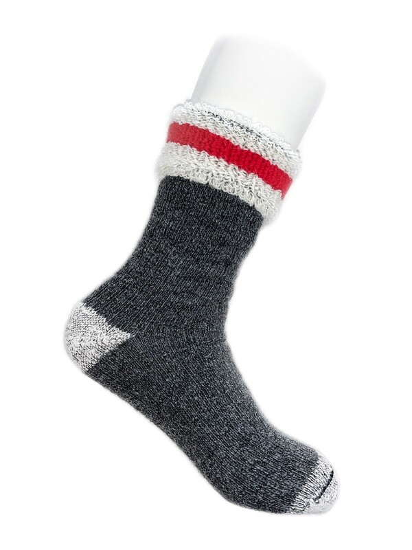 Alpaca work socks, thermal