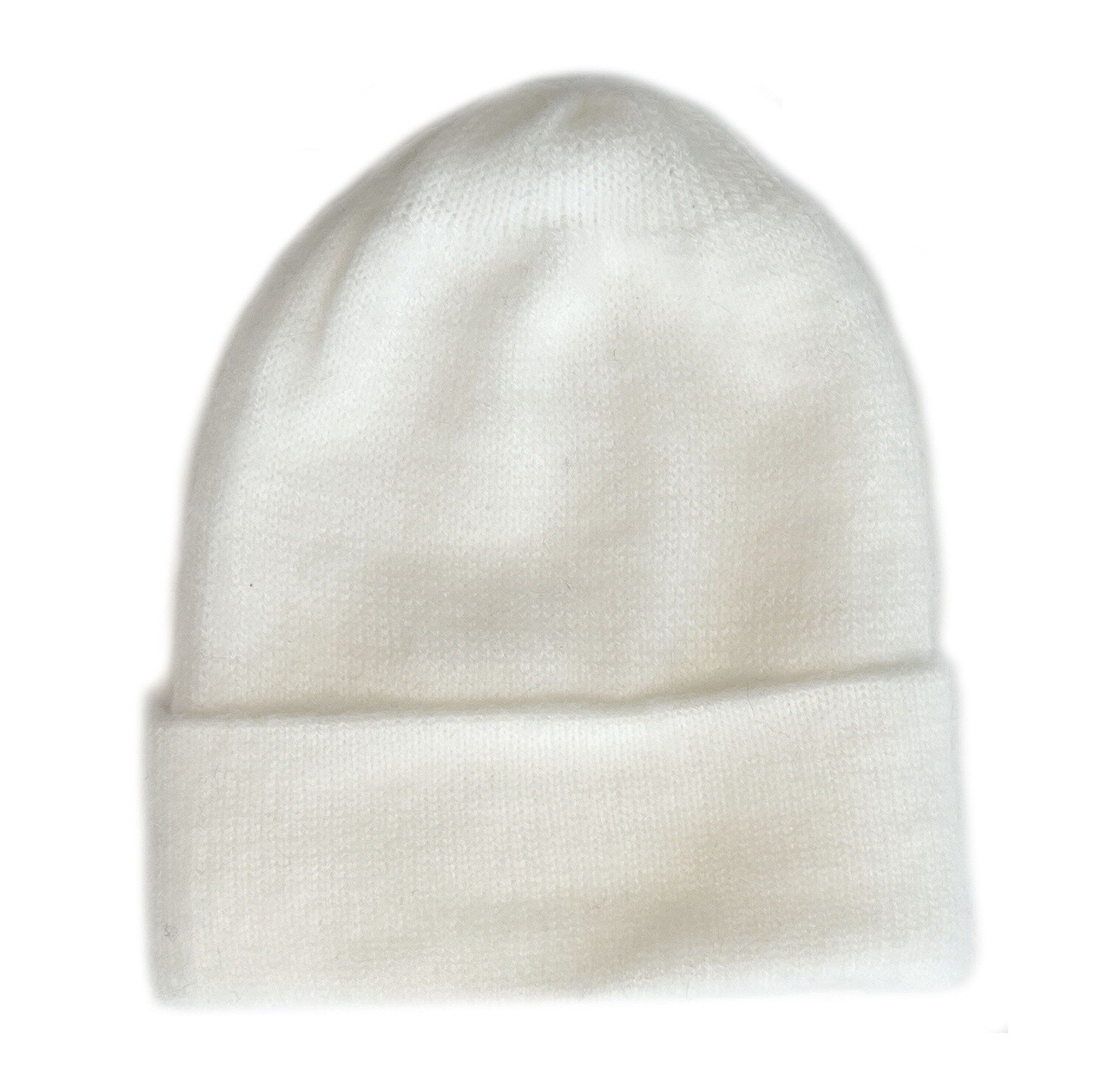 Hat unicolor, Colour: Blanc