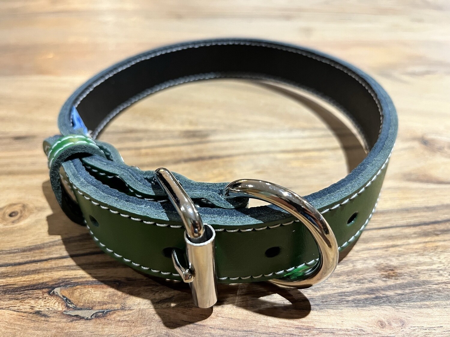 Collier Latigo double
