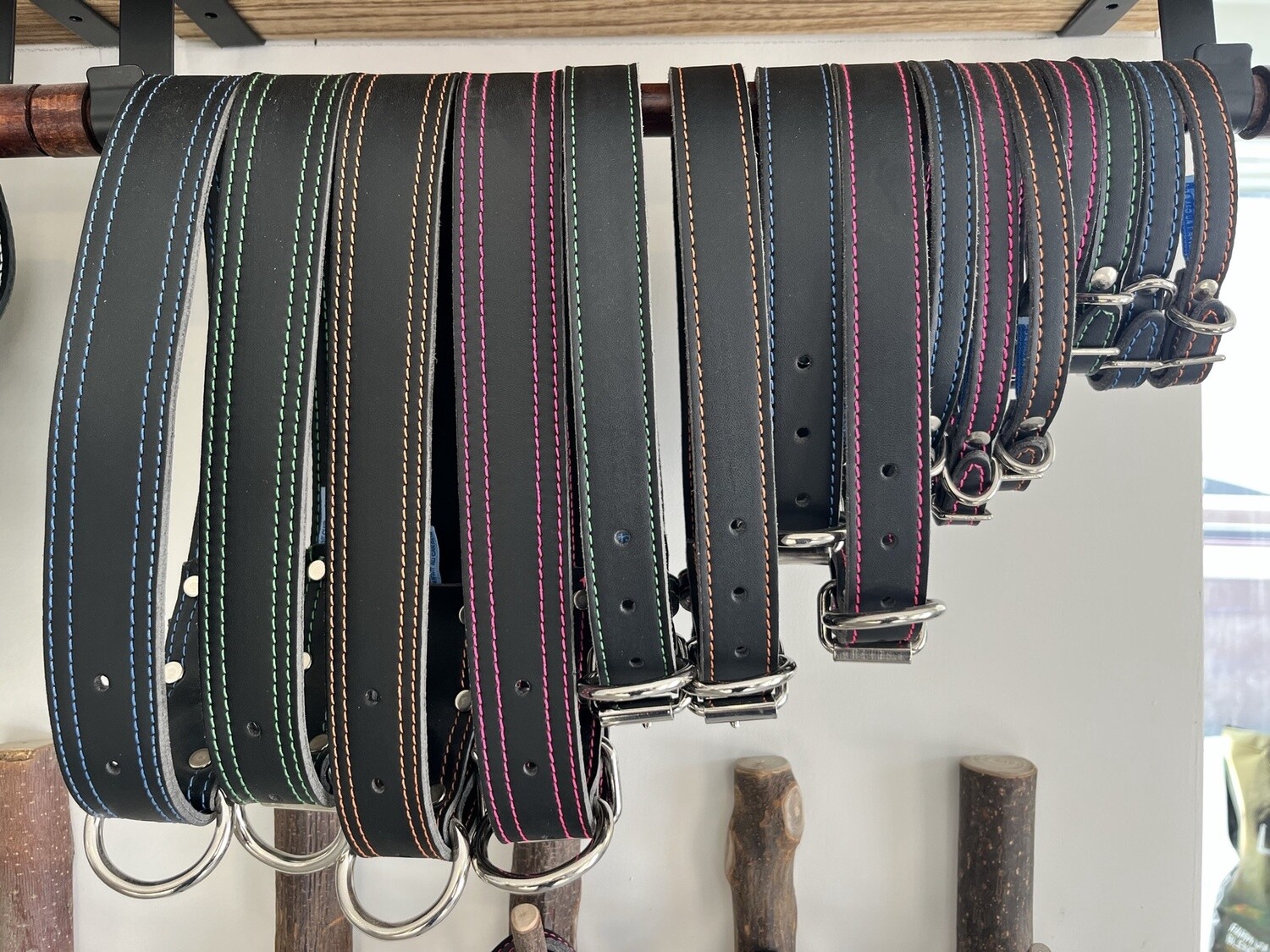 Collier végane