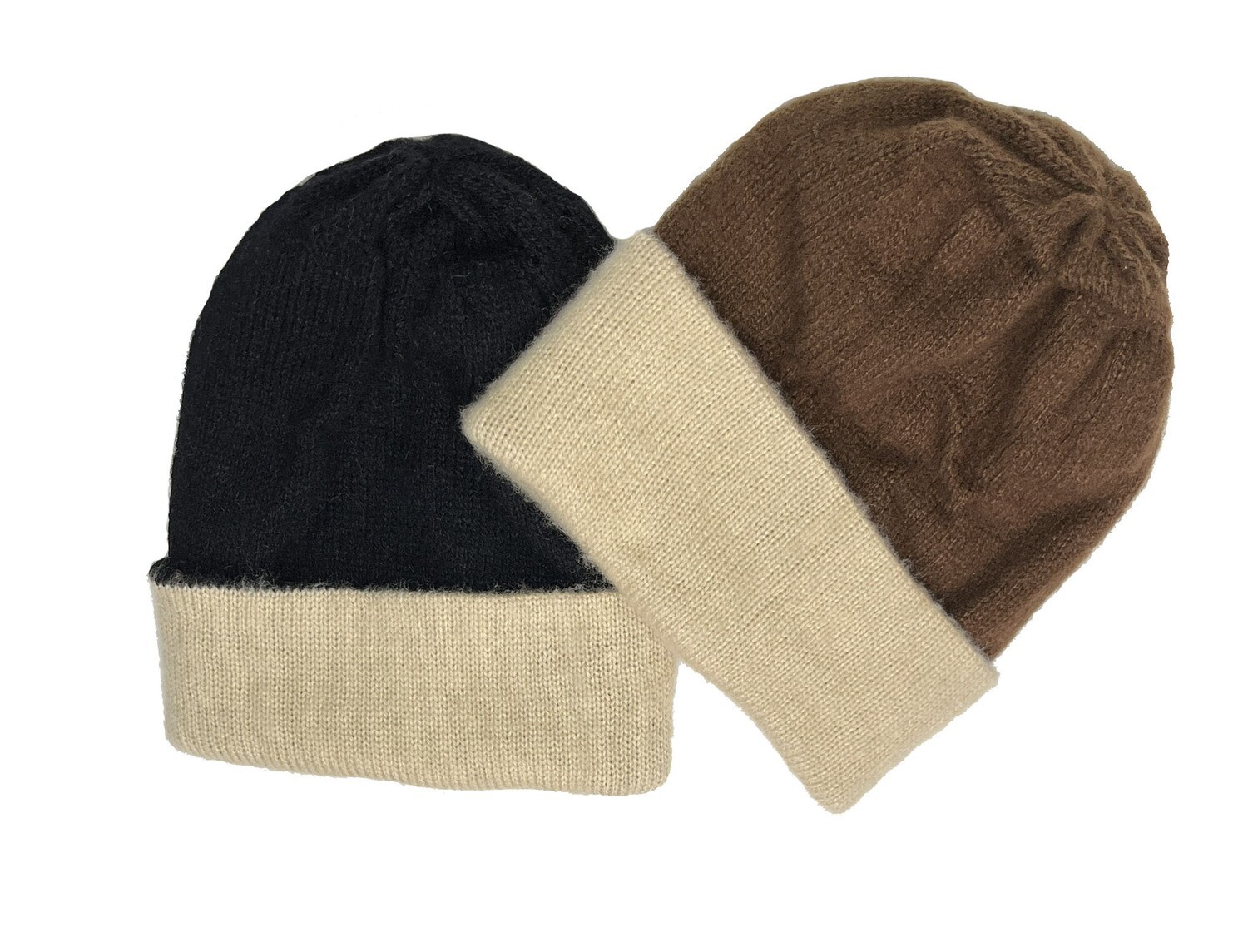 Tuque réversible