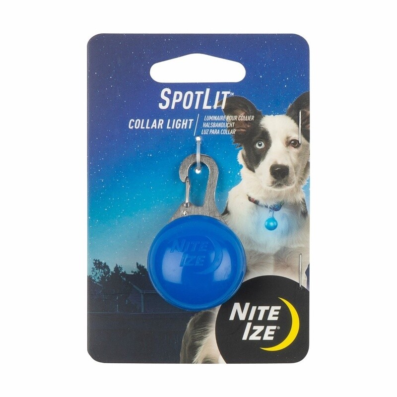 Luminaire pour collier