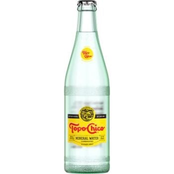 Topo Chico 355ml Bottle Mineral Water