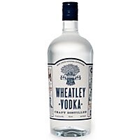 Wheatly Vodka Buffalo Trace 750 ml