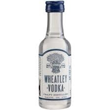 Wheatly Vodka by Buffalo Trace 375ML