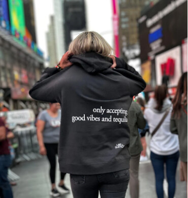 Los Sundays - The Good Hood - Coal - XL