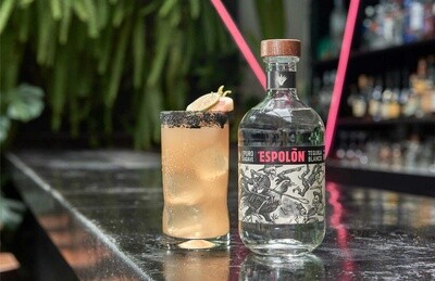 Espolon Blanco Tequila 750ml