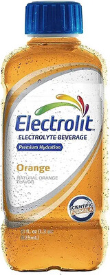 Electrolit: Orange