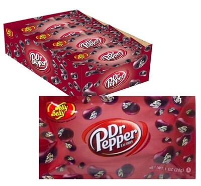 JELLY BELLY BAG - DR PEPPER