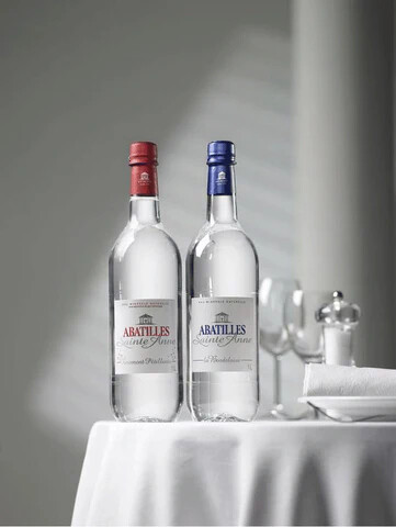 Abatilles Sparkling Water