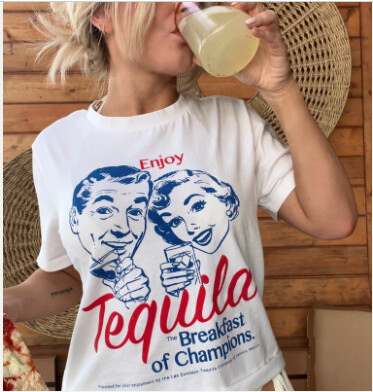 Los Sundays - The Breakfast Tee - S