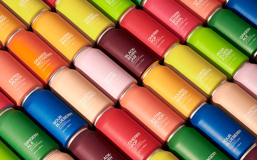 United Sodas - Young Mango