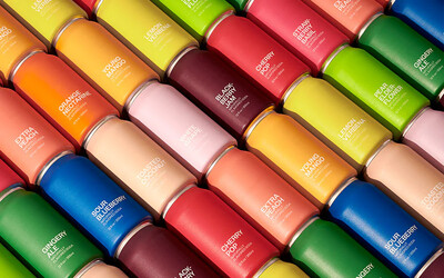 United Sodas - Young Mango