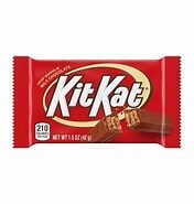 KitKat Candy Bar 1.5oz Standard Size