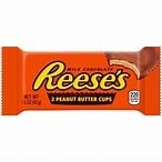 Reeses 2 Peanut Butter Cups