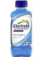 Electrolit: Blue Raspberry