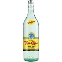 Topo-Chico Carbonated Mineral Water 25.4 fl oz Glass Bottle