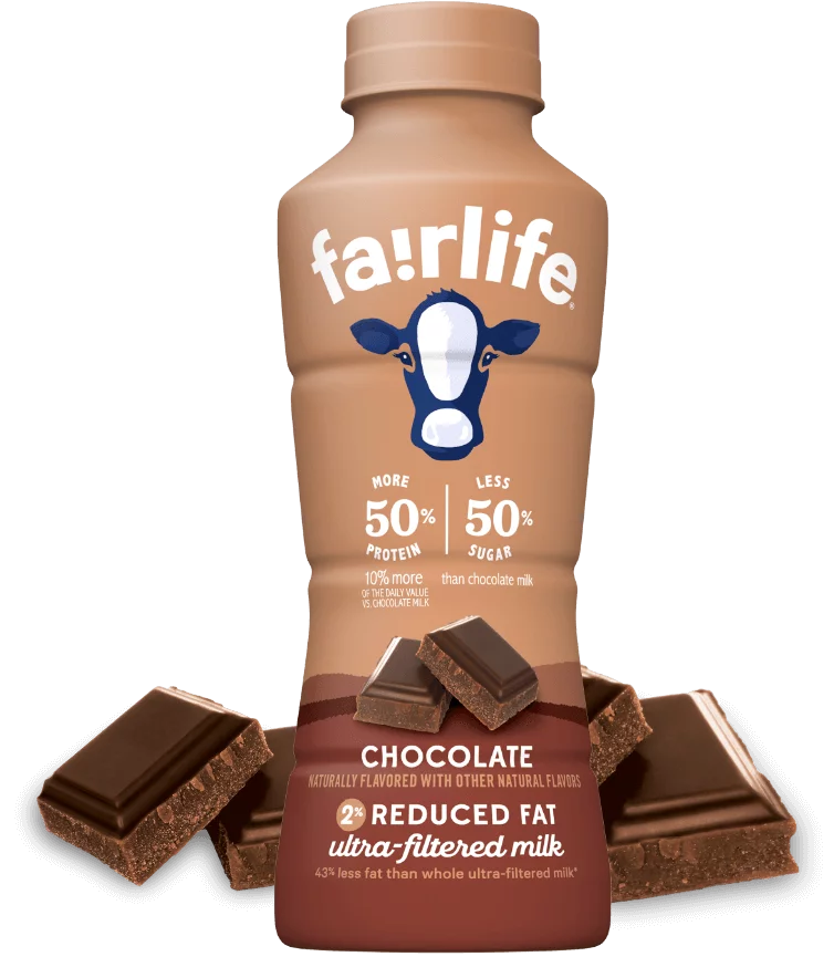 Fairlife Chocolate Milk 14oz
