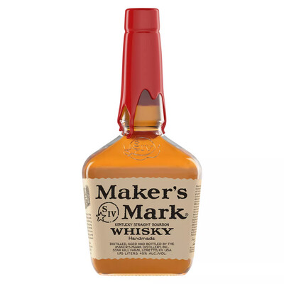 Maker's Mark Bourbon Whisky 1.75L