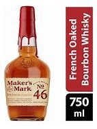 Maker's Mark 46 French Oaked Cask Strength