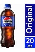 Pepsi Bottle 20oz