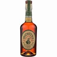 Michter's US*1 Single Barrel Straight Rye 750ml