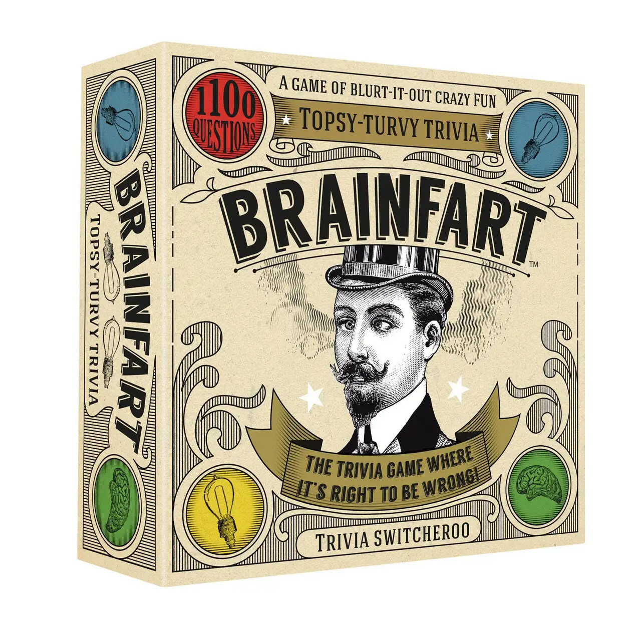Card Game - Brainfart