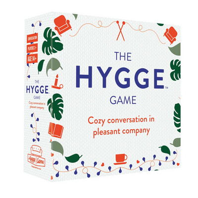 Card Game - the Hygge Game
