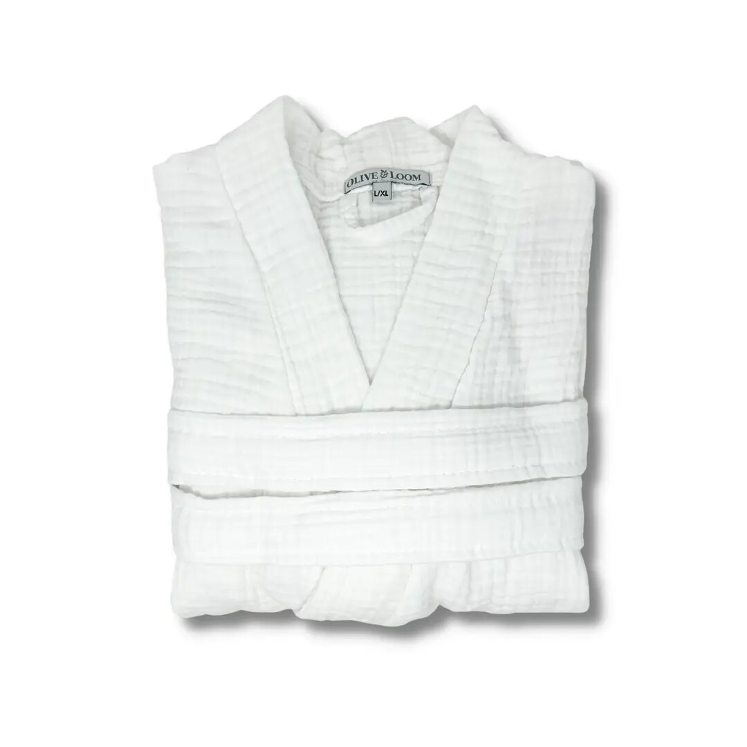 Spa Rope White S/M