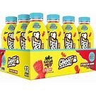 Ghost® Hydration SOUR PATCH KIDS® Redberry Sports Drink, 16.9 fl oz Bottle