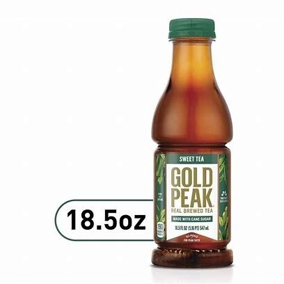 Gold Peak Sweet Tea Bottles -16.9 fl oz