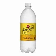 Schweppes Tonic Water 1L Bottle