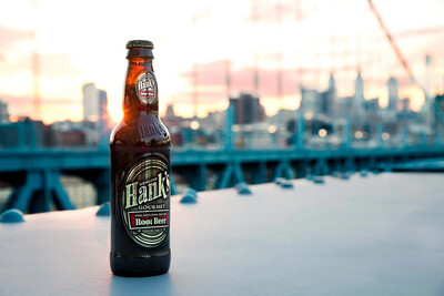 Hank's Premium Root Beer 4pk