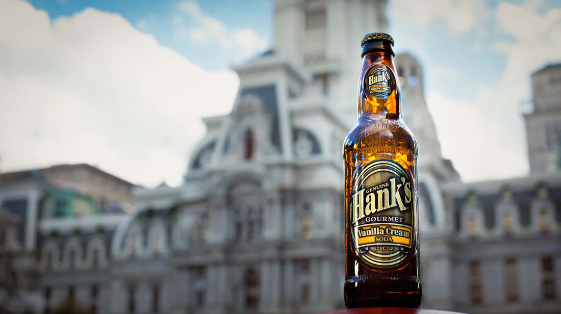 Hank's Premium Vanilla Cream 4pk