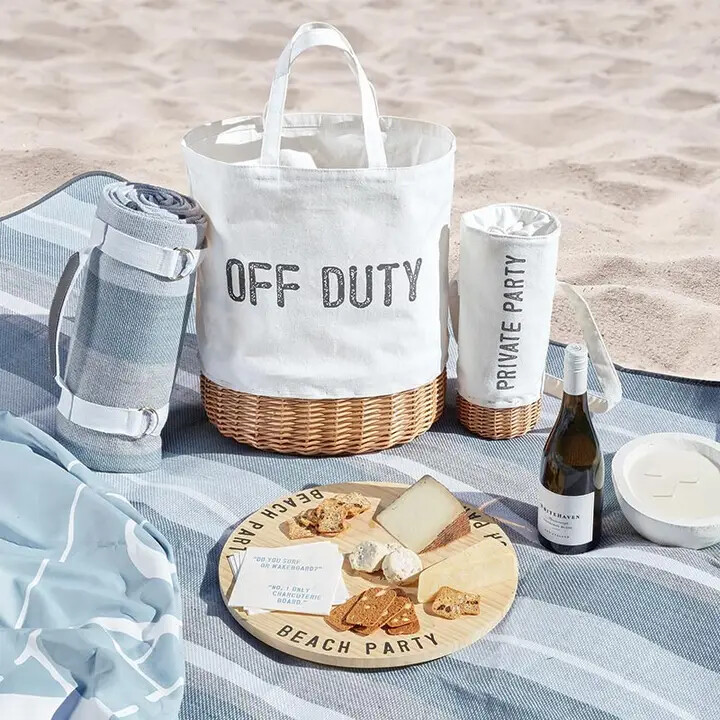 Face To Face Picnic Bag - Off Duty