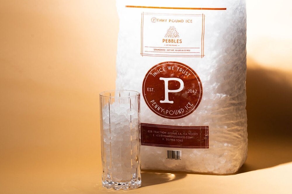 Penny Pound Ice - Pebbles