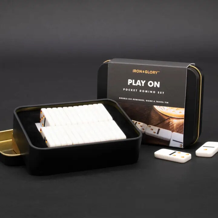 Iron &amp; Glory - Play On