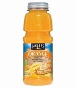 Langers Orange Juice 15.2 oz