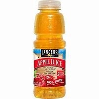 Langers Apple Juice 15.2 oz