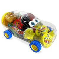 Mandisa Jelly Car