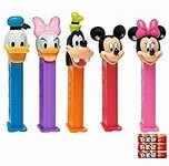 PEZ Disney Candy &amp; Dispenser